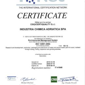 ISO14001_IQNet